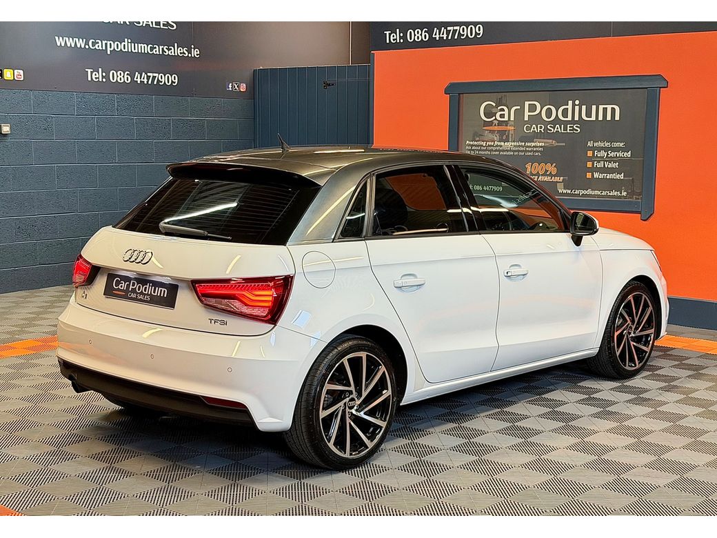2016 Audi A1
