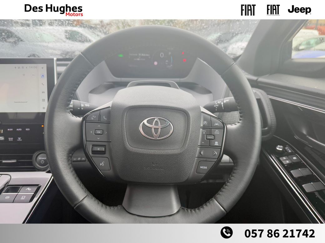 2024 Toyota bZ4X