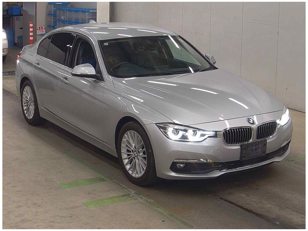 2017 BMW 3 Series