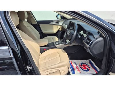 2016 Audi A6