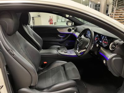 2017 Mercedes-Benz E Class