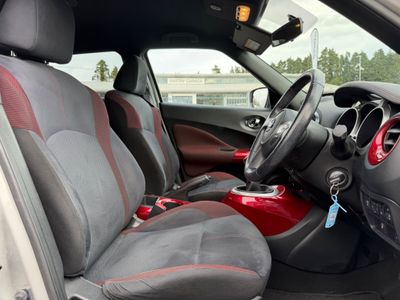 2015 Nissan Juke