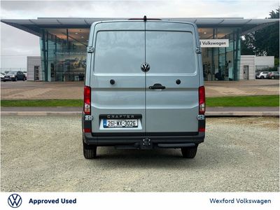 2026 Volkswagen Crafter