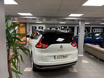 2021 Renault Grand Scenic