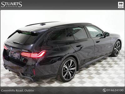 2025 BMW 5 Series