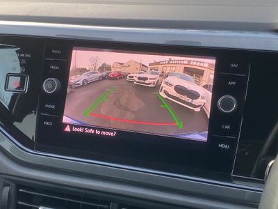 2018 Volkswagen Polo