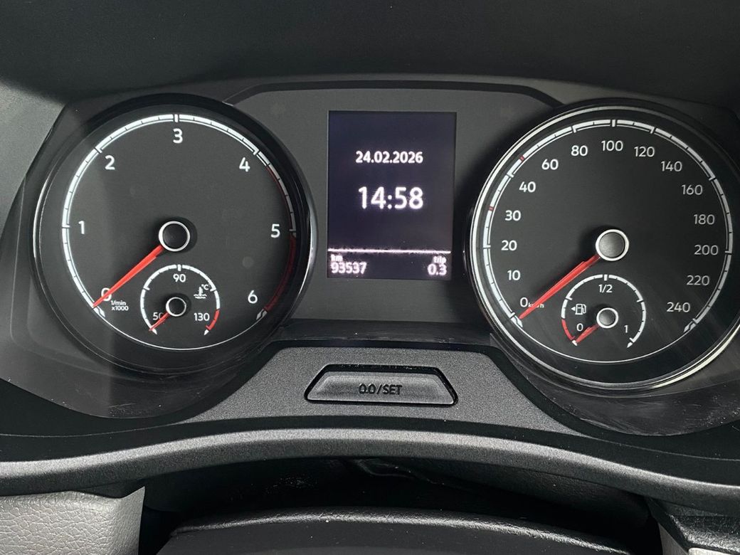 2023 Volkswagen Transporter