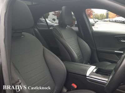 2024 Mercedes-Benz C Class