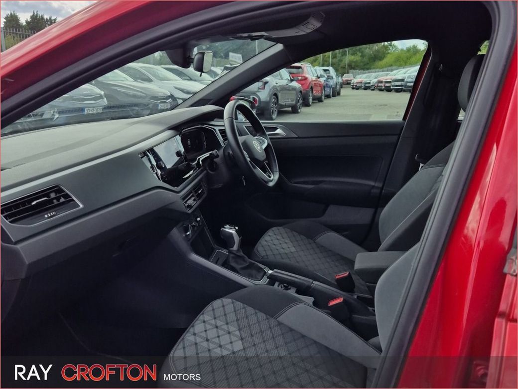 2022 Volkswagen Polo