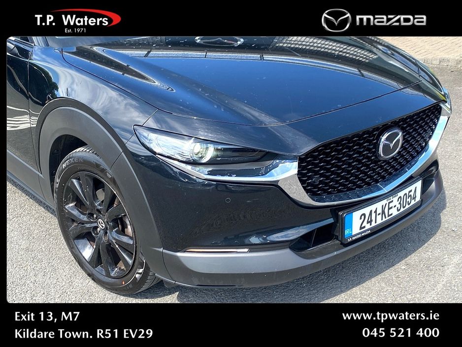 2024 Mazda CX-30
