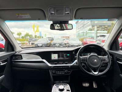 2021 Kia Niro