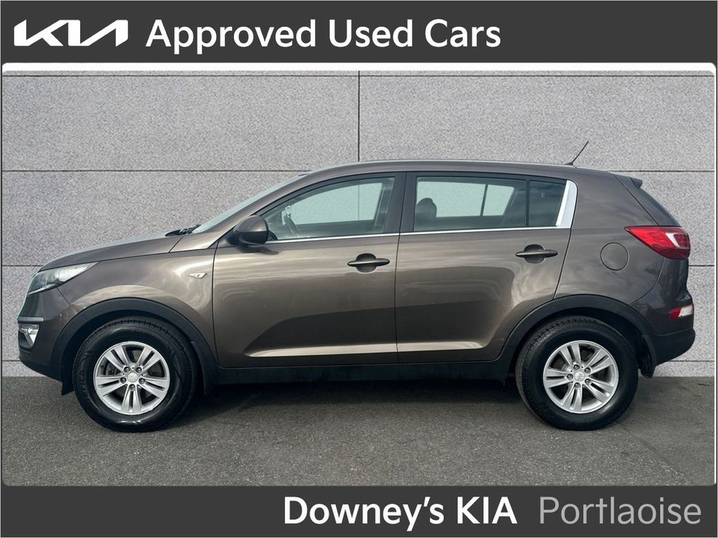 2013 Kia Sportage