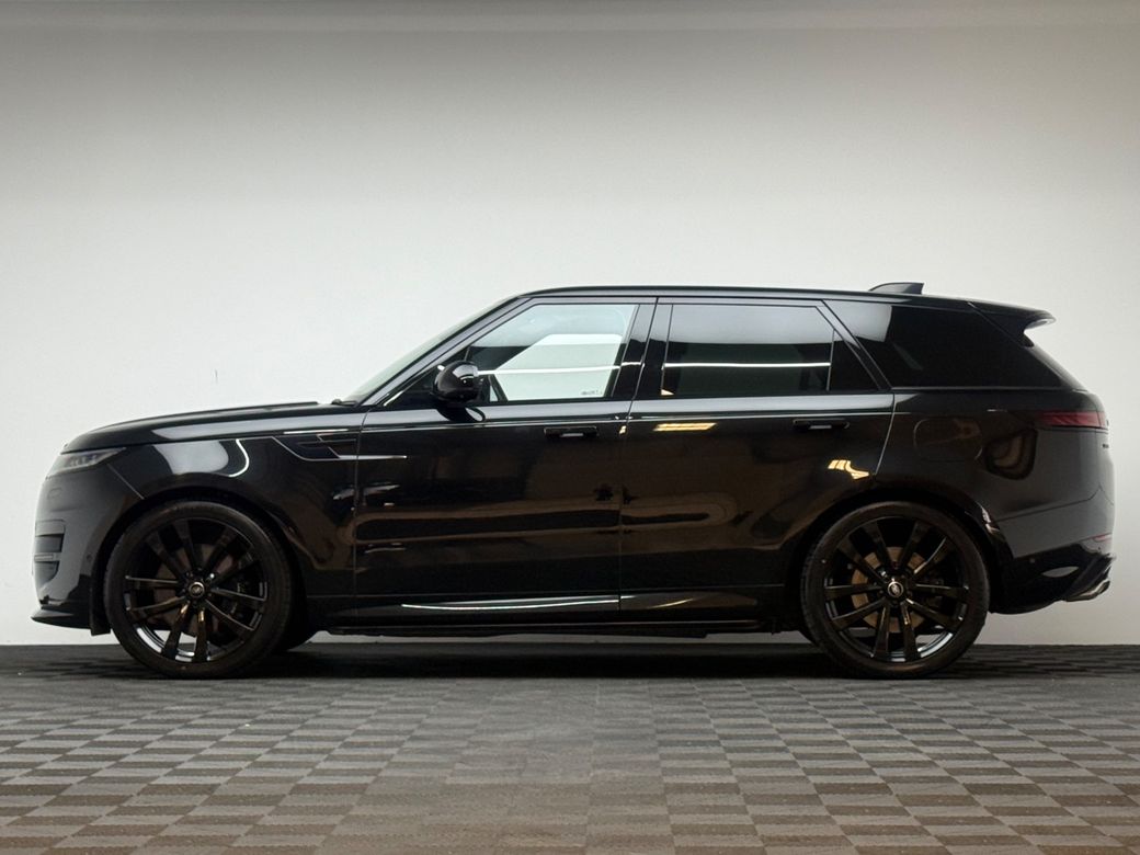 2023 Land Rover Range Rover Sport