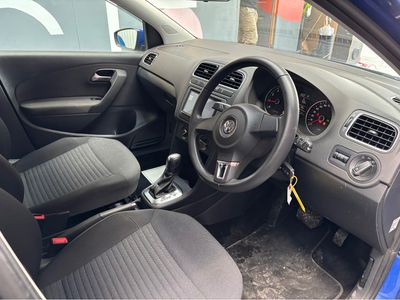 2014 Volkswagen Polo