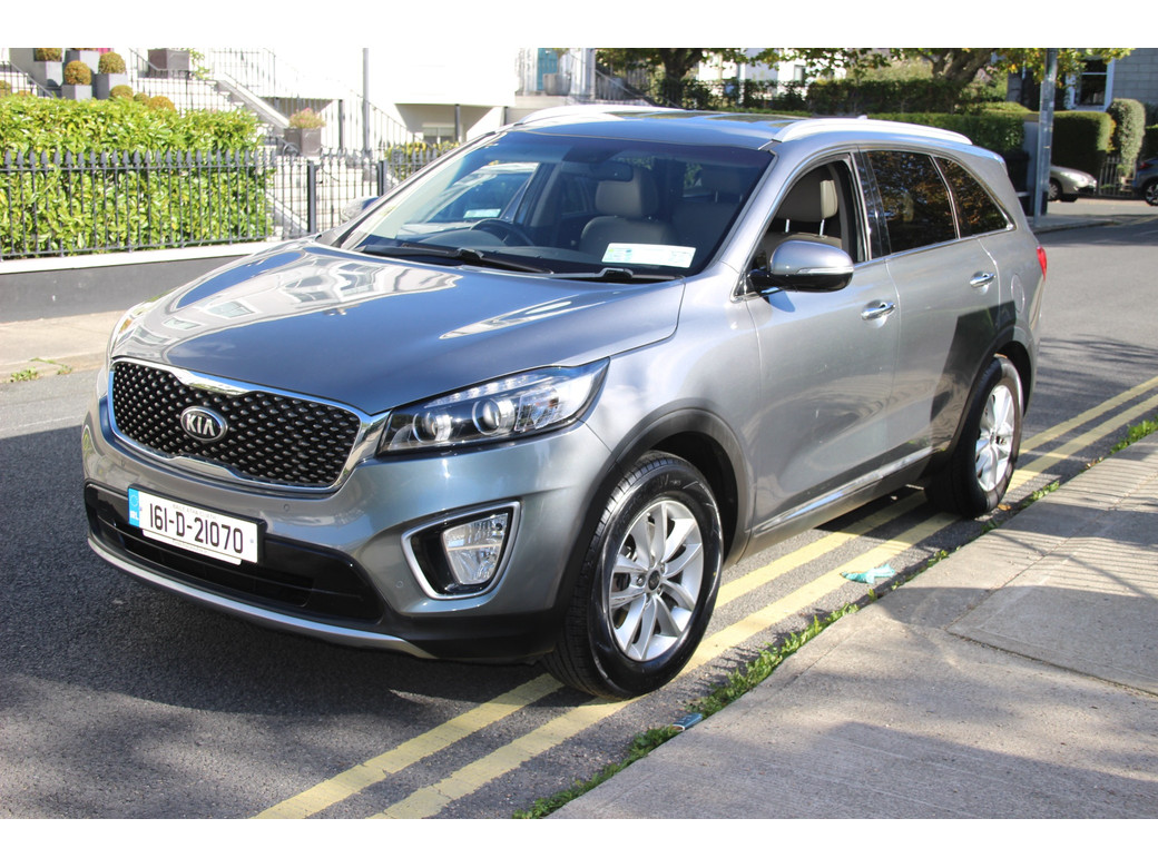 2016 Kia Sorento