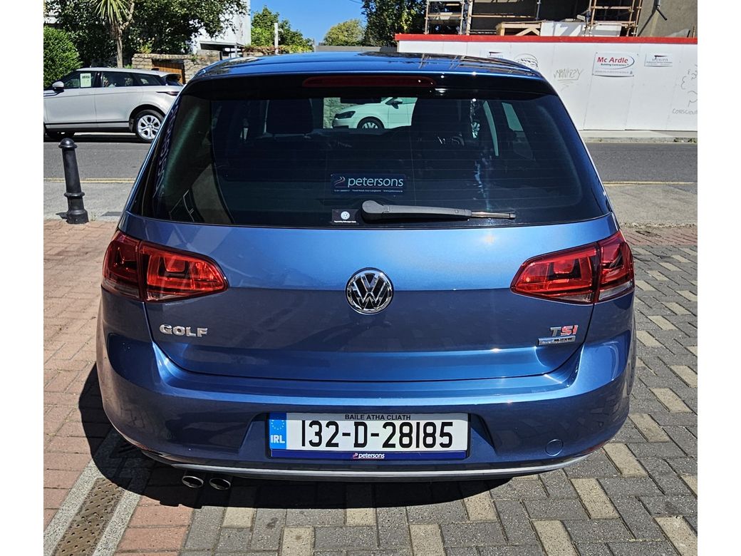 2013 Volkswagen Golf