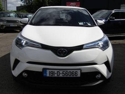 2019 Toyota C-HR