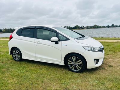 2016 Honda Fit