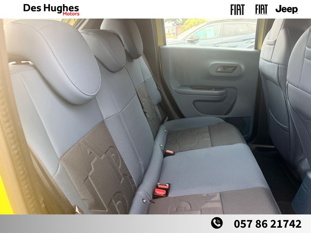 2026 Fiat Grande Panda