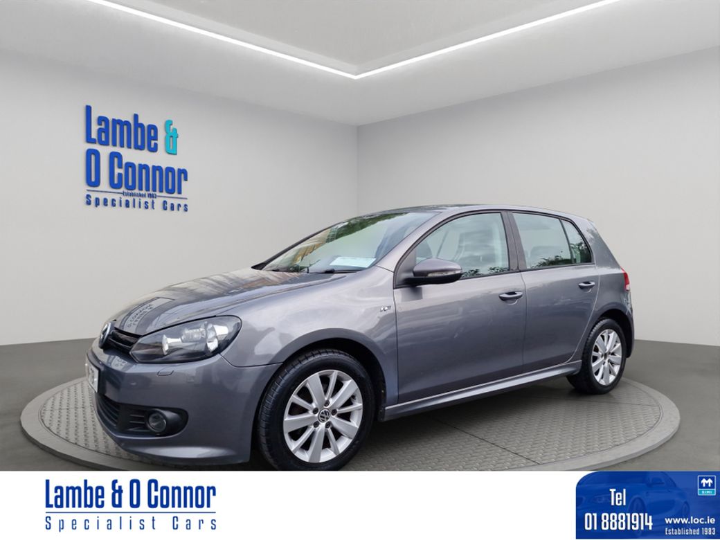 2012 Volkswagen Golf