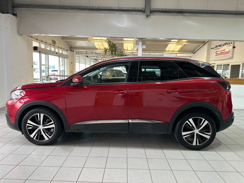 2019 Peugeot 3008