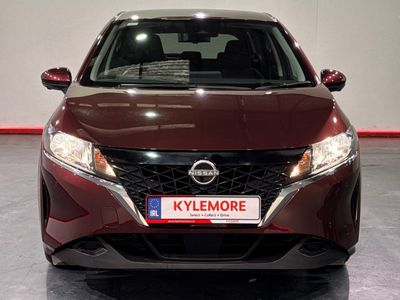 2023 Nissan Note