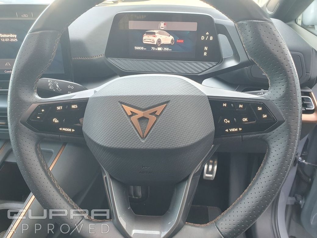 2023 Cupra Born