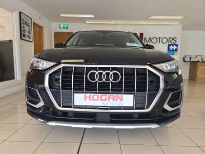 2019 Audi Q3