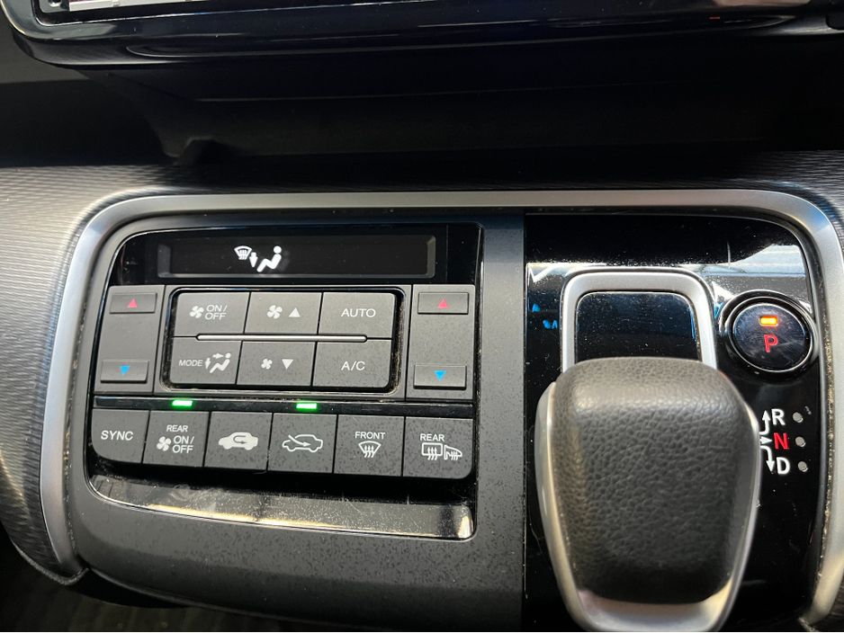 2019 Honda Stepwagon