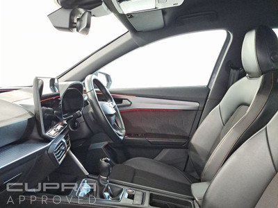 2026 Cupra Formentor