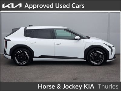 2025 Kia EV4