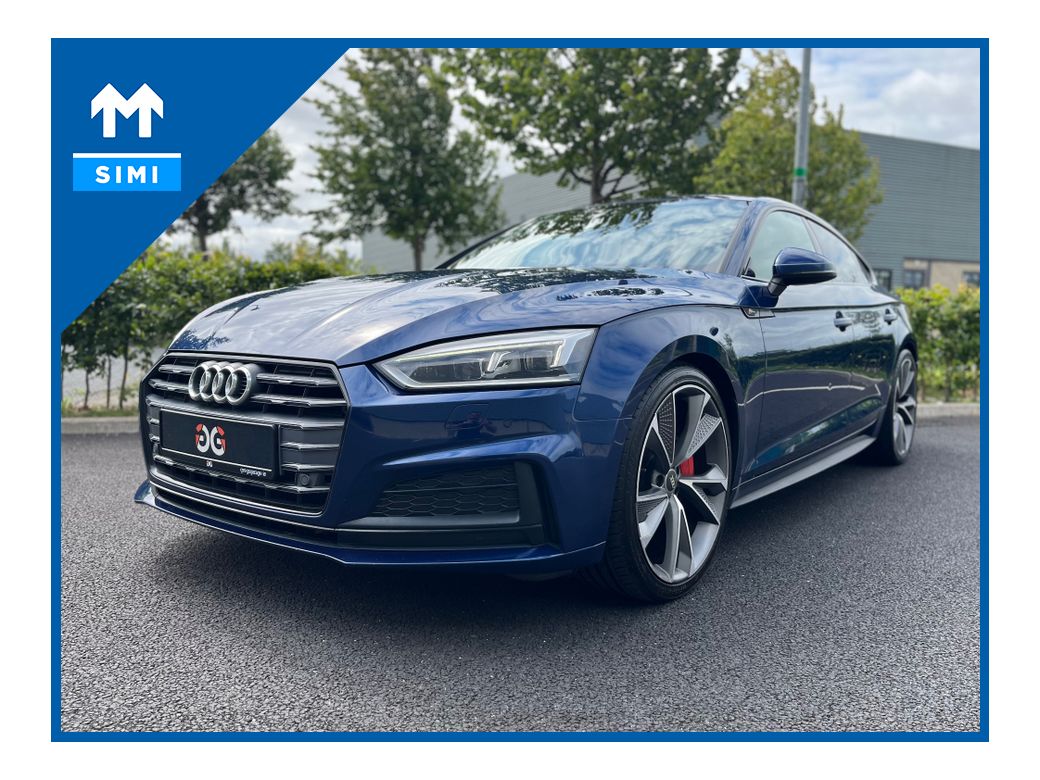 2017 Audi A5