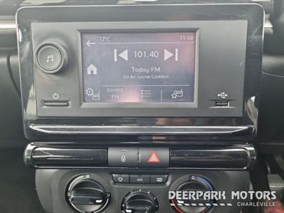2023 Citroen C3
