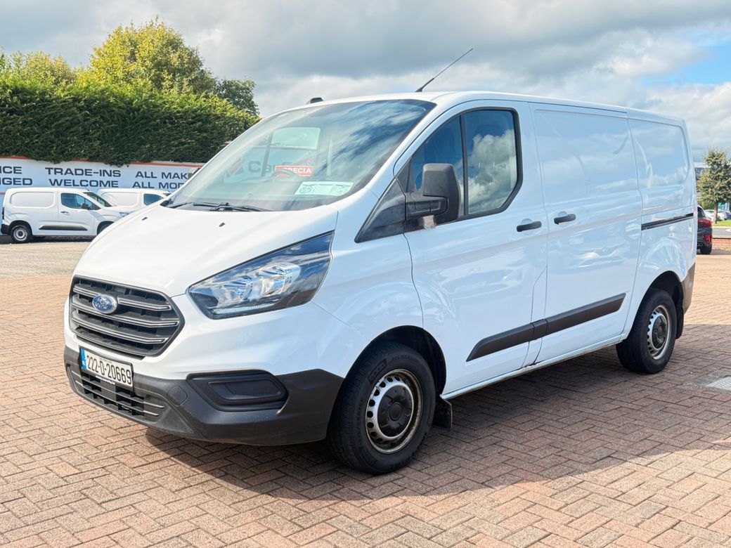 2022 Ford Transit