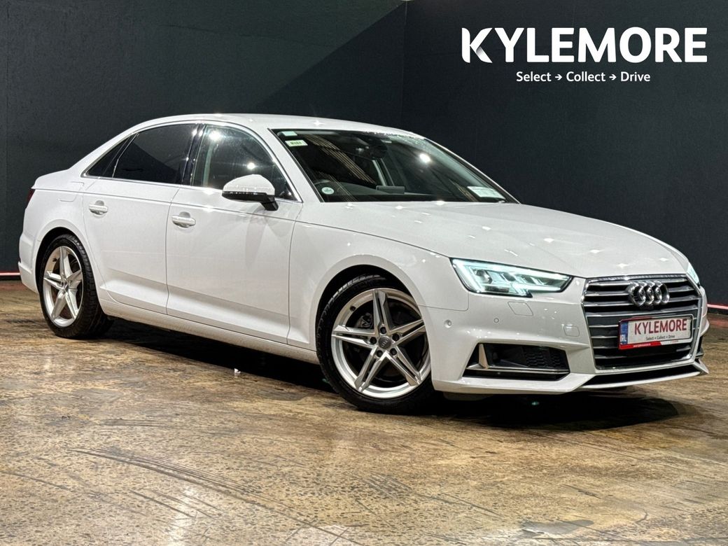2020 Audi A4