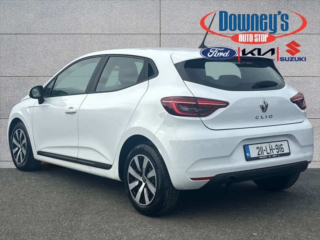2021 Renault Clio