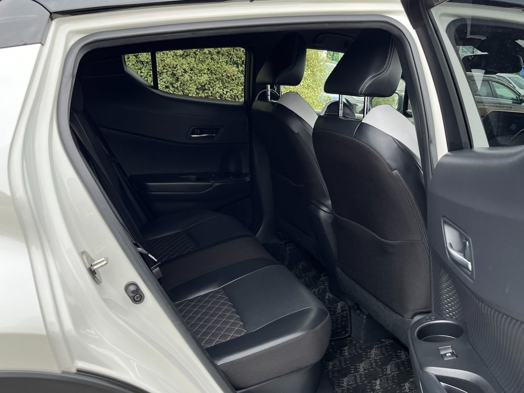 2019 Toyota C-HR