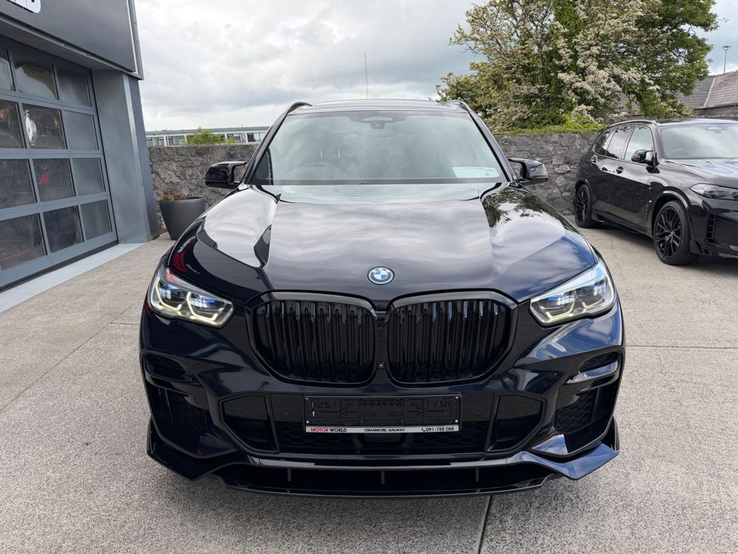 2021 BMW X5