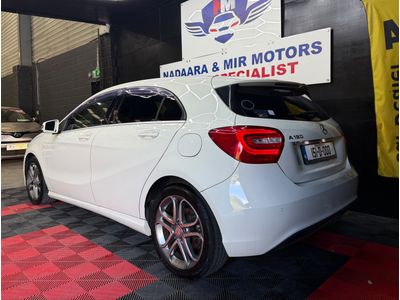 2015 Mercedes-Benz A Class