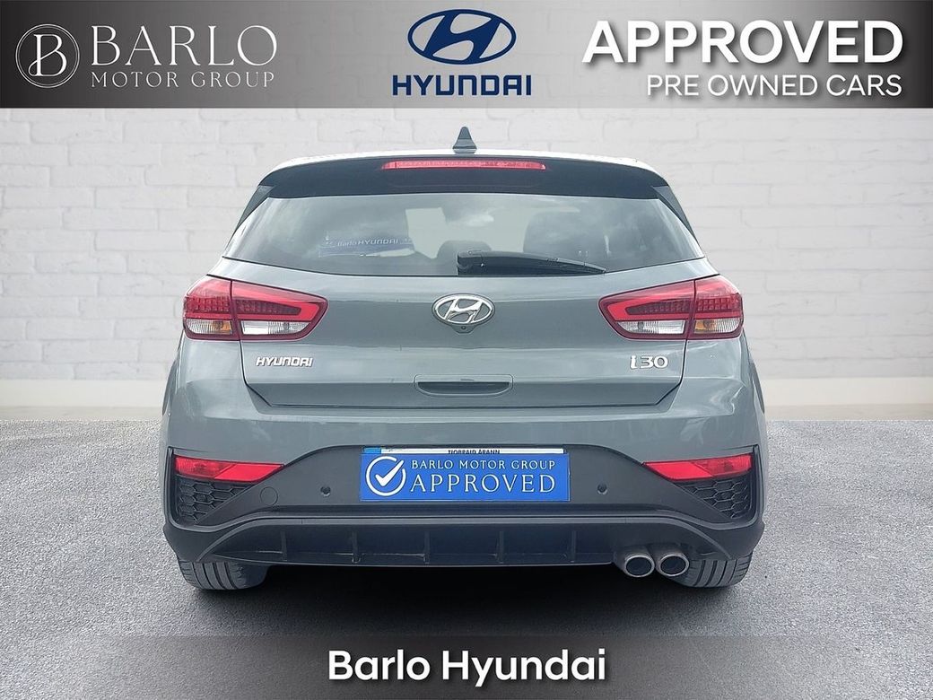2022 Hyundai i30