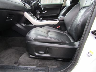 2015 Land Rover Range Rover Evoque