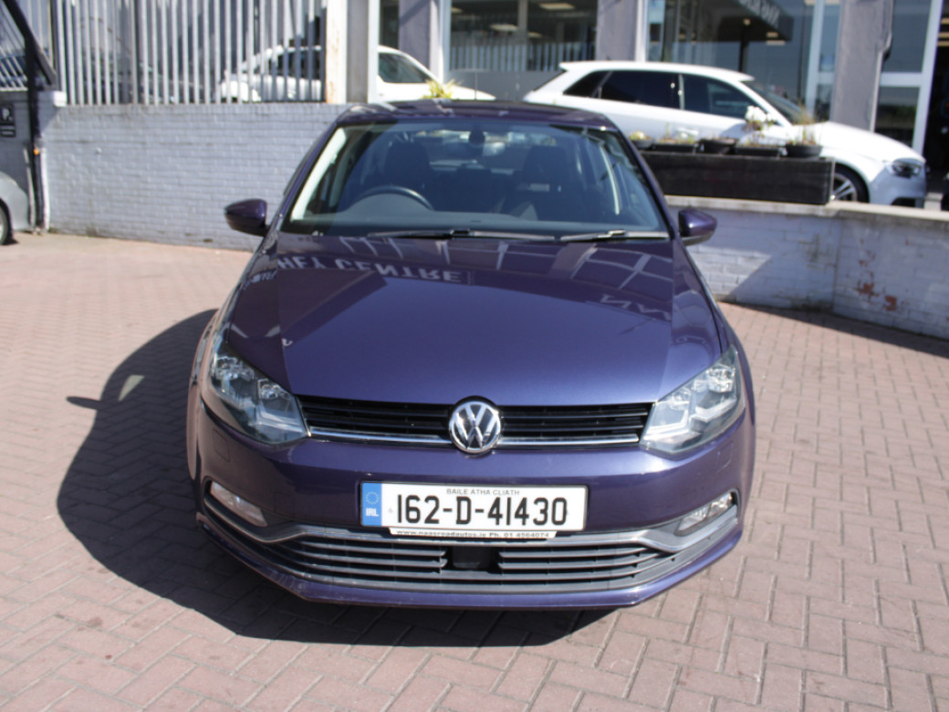 2016 Volkswagen Polo