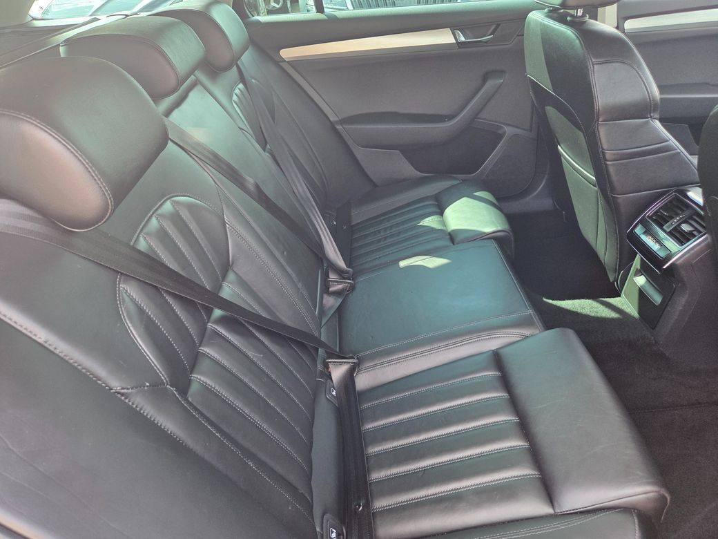 2018 Skoda Superb