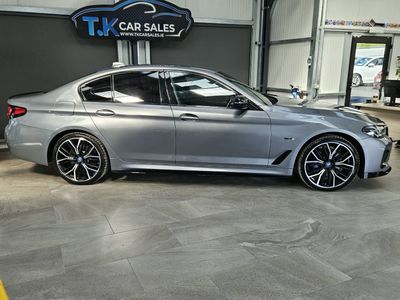 2022 BMW 5 Series