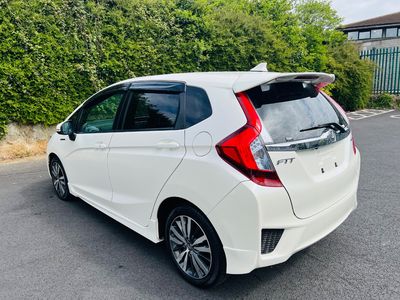 2017 Honda Fit