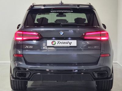 2021 BMW X5
