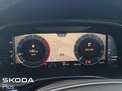 2024 Skoda Octavia