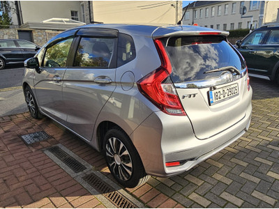 2018 Honda Fit