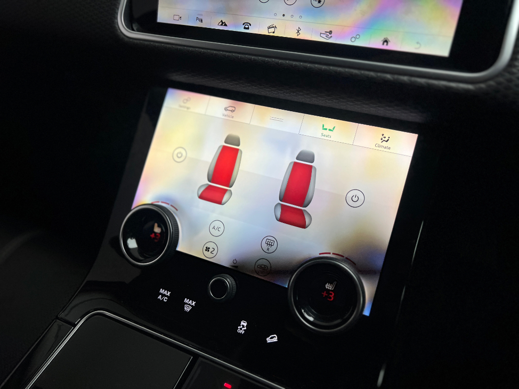 2019 Land Rover Range Rover Velar