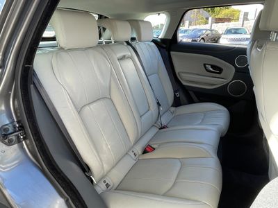2016 Land Rover Range Rover Evoque